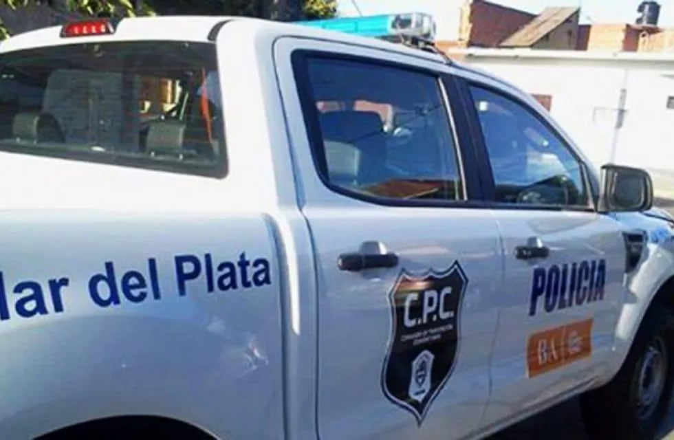 Policía de Mar del Plata
