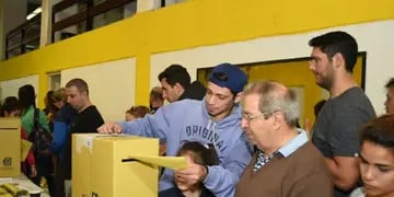 Elecciones en Rosario Central