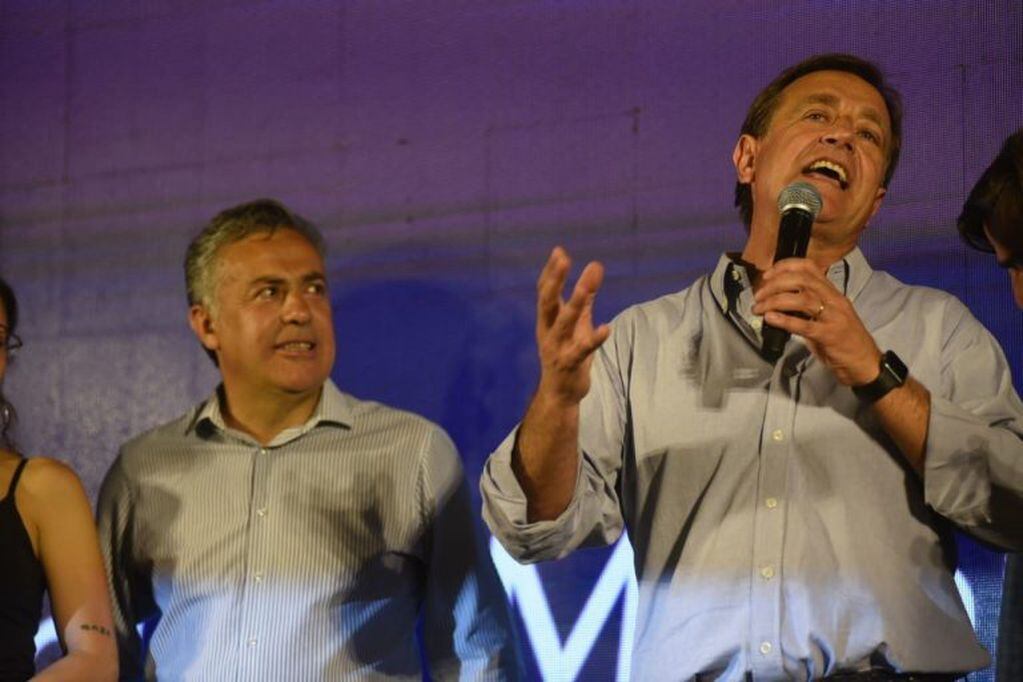 Rodolfo Suarez es el nuevo gobernador de Mendoza y sucede a Alfredo Cornejo