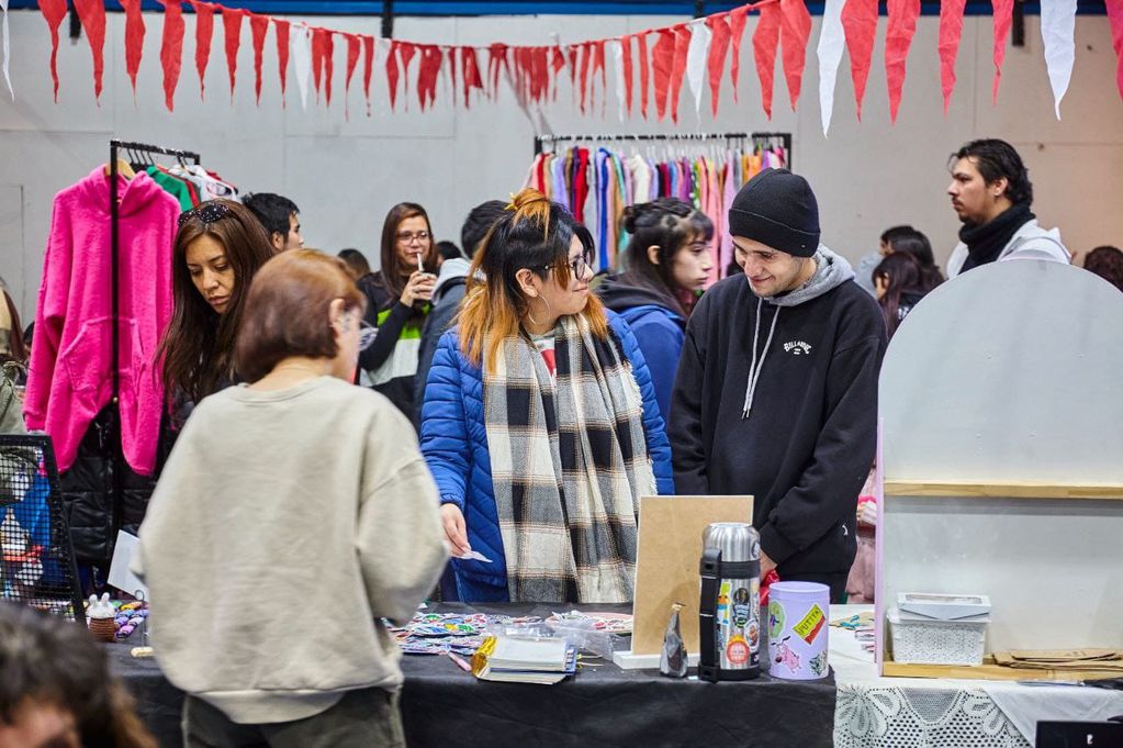 Más de 6000 personas visitaron la Expo Feria y el Mercado Concentrador