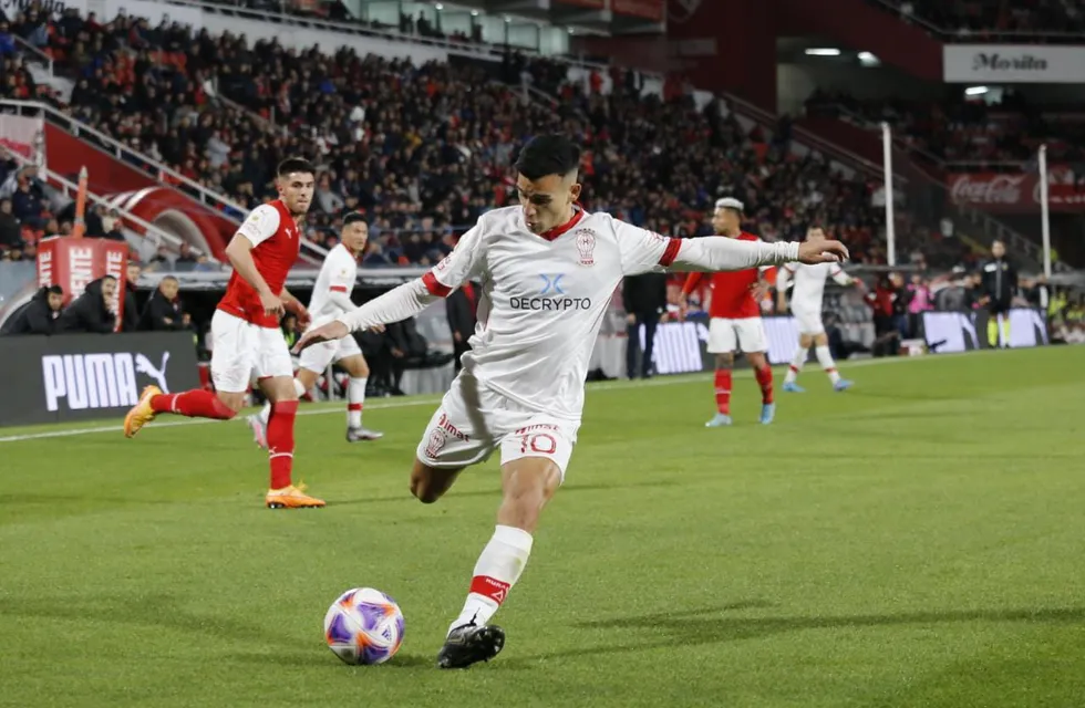 El Globo y la Lepra se enfrentarán en el Ducó por la fecha 15 de la Liga Profesional. (Prensa Huracán)