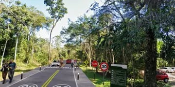 Modificarán el circuito de las 600 Hectáreas en Puerto Iguazú