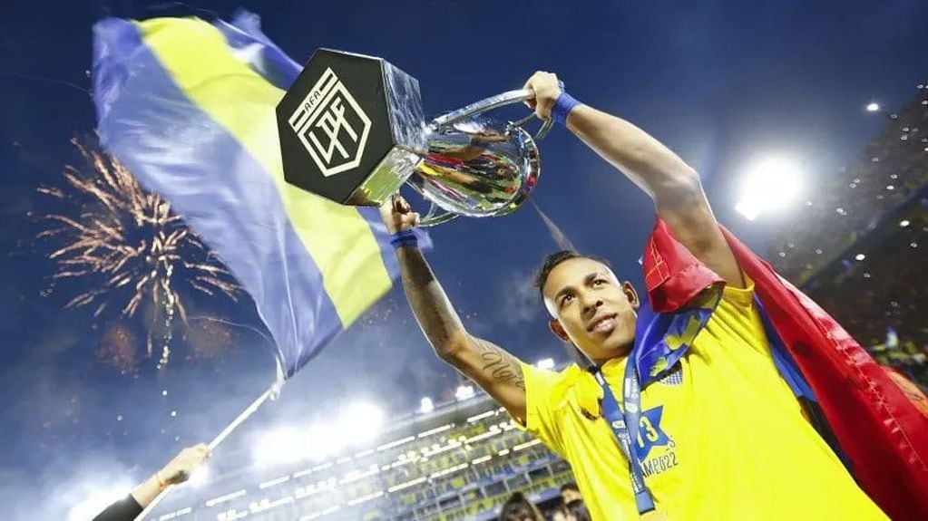 Boca sumó un nuevo título. Foto: Getty Images