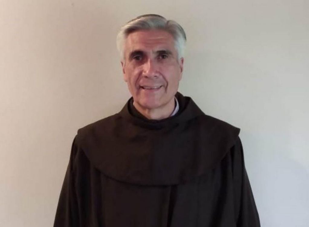 José Larragain asumirá como Obispo Auxiliar en la Arquidiósesis de Corrientes.