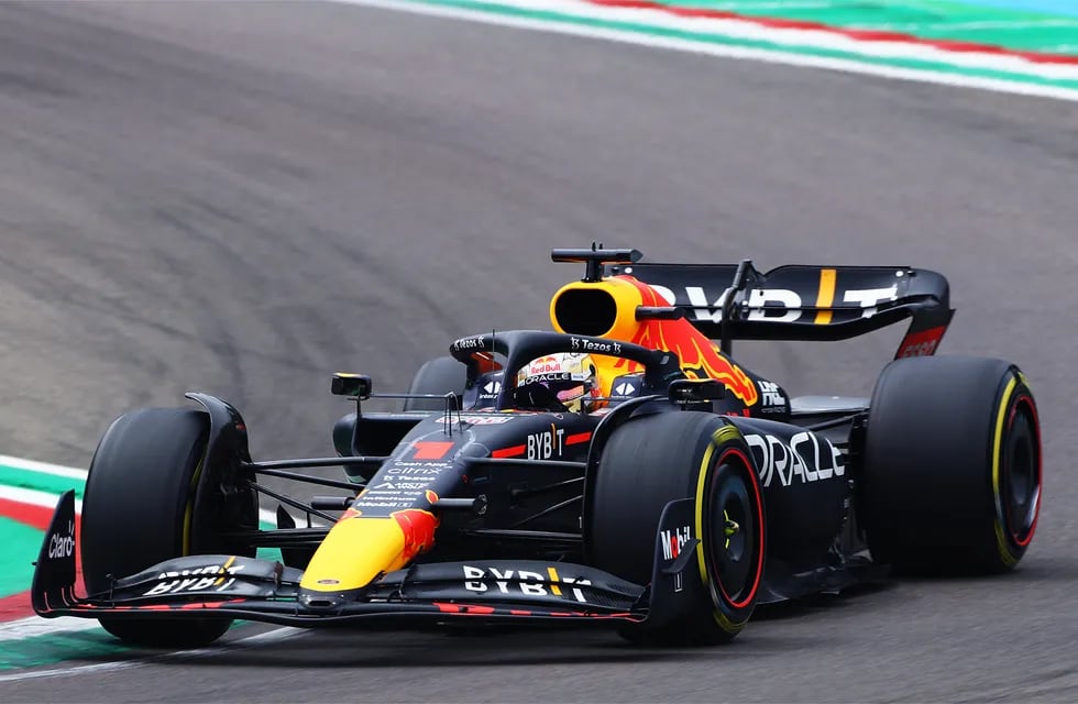 Verstappen, vencedor en España con Red Bull; ahora, en la cima del Campeonato Mundial de F1.