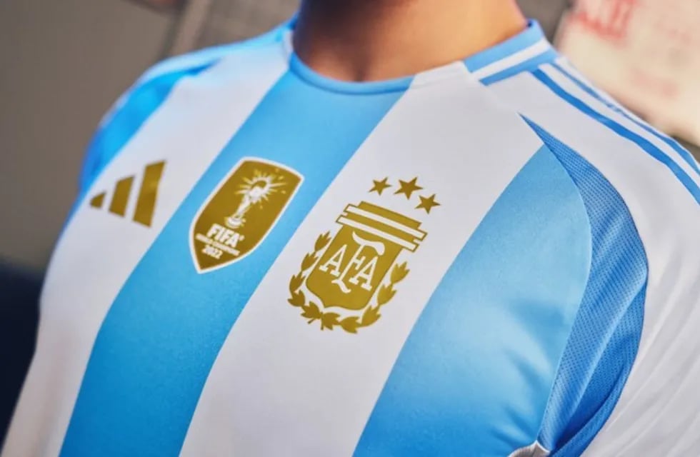 Día del Padre: ¿Cuánto sale la camiseta de la Selección Argentina para regalarle a papá y jugar de titular?.