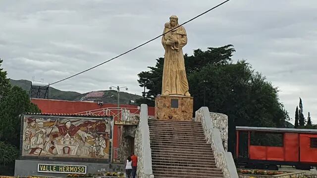 Valle Hermoso. Punilla. Córdoba.