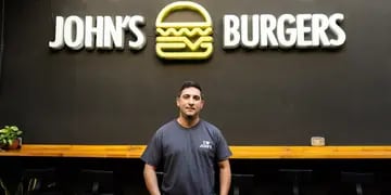Rosario - John´s Burgers