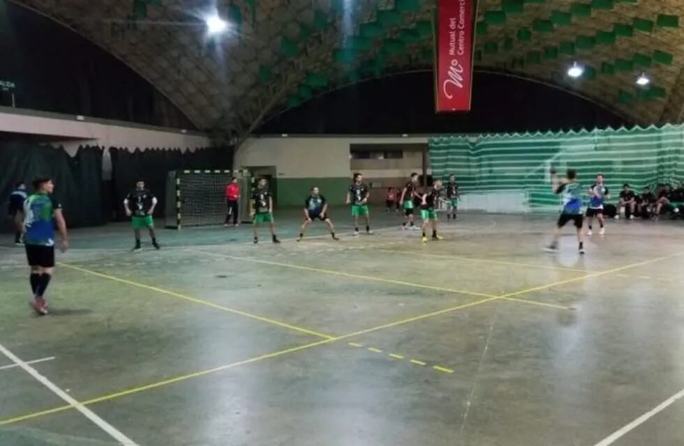 Handball Masculino Primera Club Cultural Arroyito