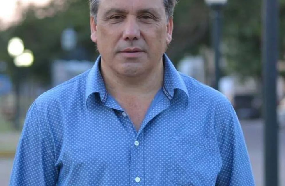 Oscar Gasparotti, candidato a Concejal por Podemos