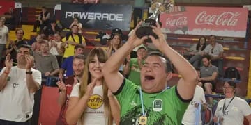 Nacional de Futsal para personas con Síndrome de Down