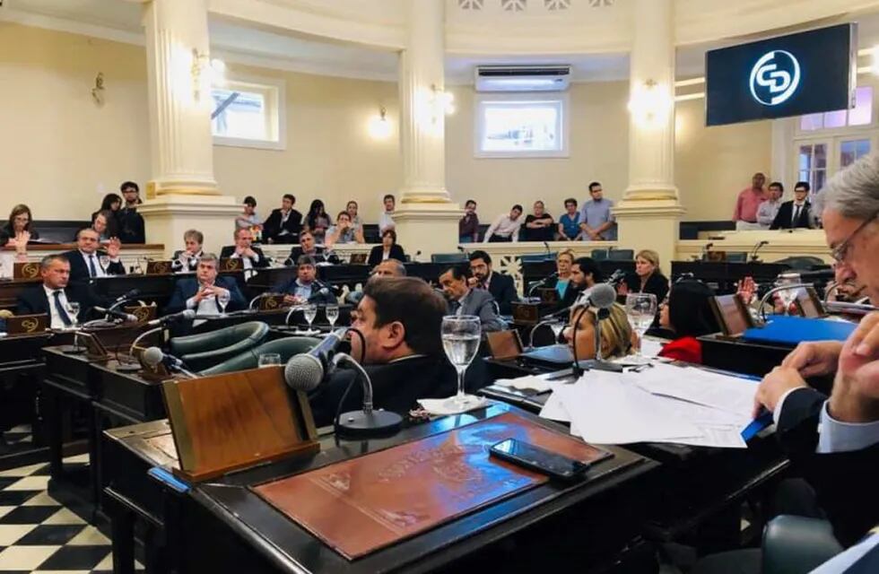 Diputados de Corrientes aprobaron el Presupuesto 2019 sin modificaciones.