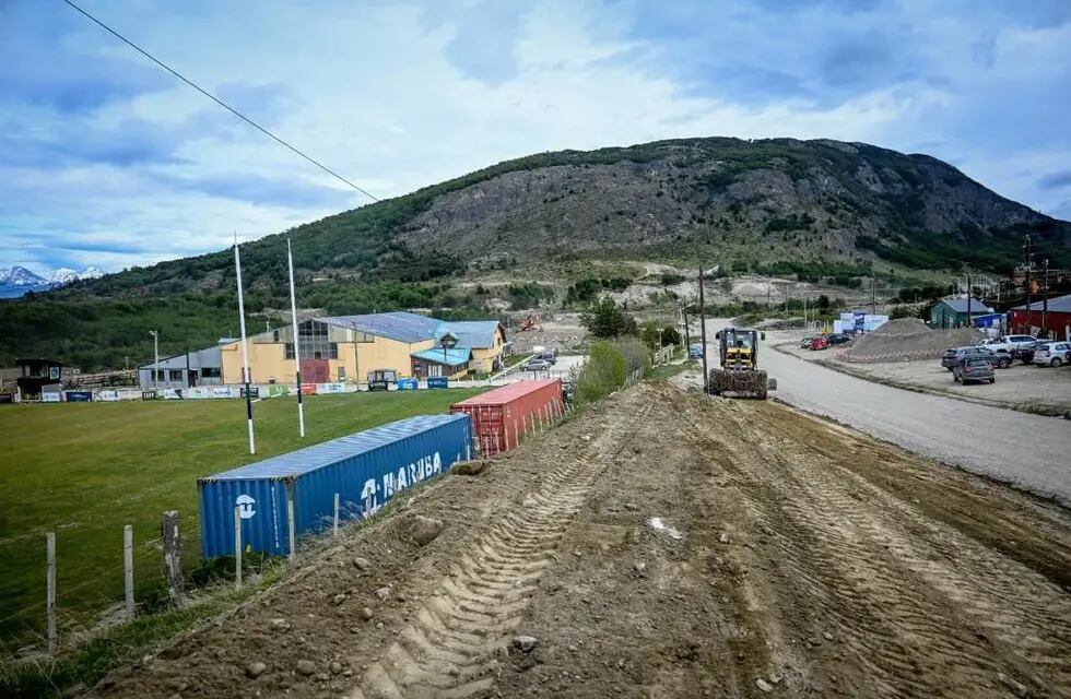 Habrá un nuevo camping de motorhomes en Ushuaia