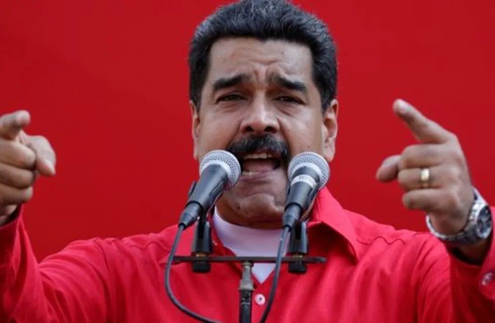 Nicolu00e1s Maduro, presidente de Venezuela