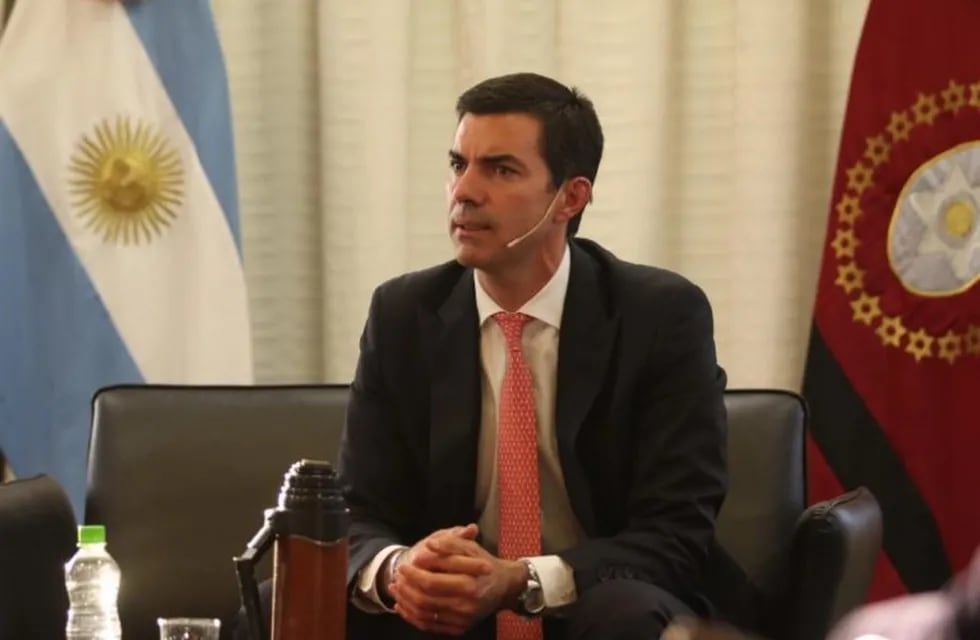 Juan Manuel Urtubey (Foto Gobierno de Salta)