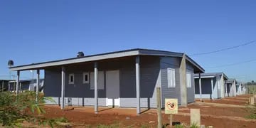 Se entregarán 44 nuevas viviendas en Itaembé Guazú