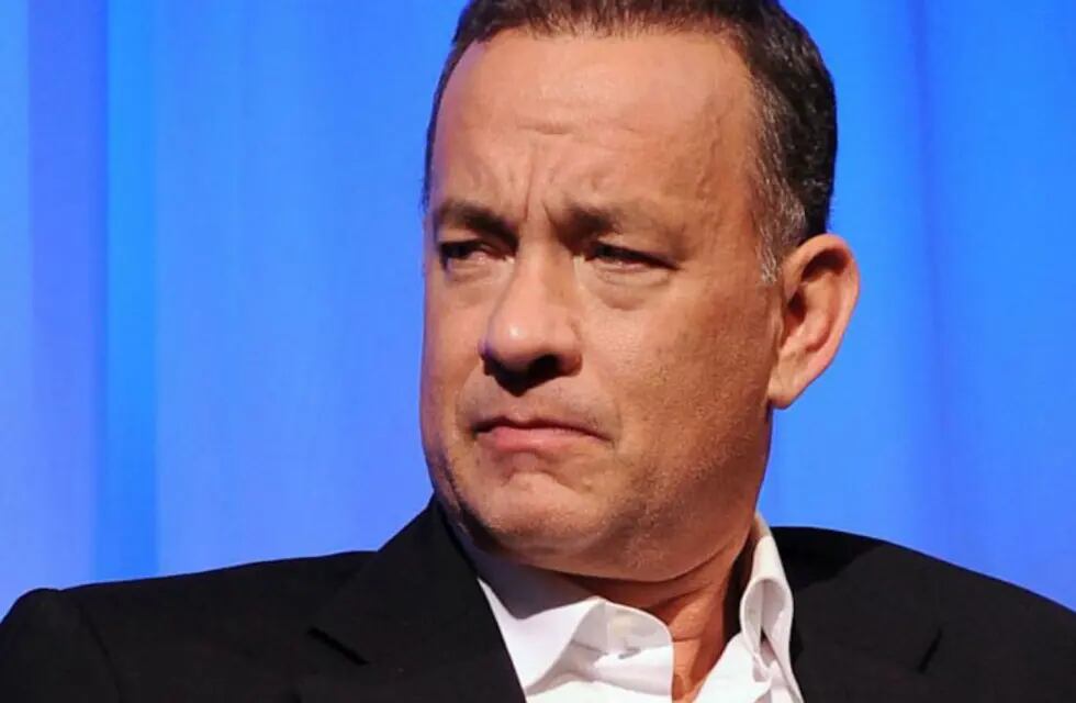 Tom Hanks habló sobre las acusaciones de nepotismo.
