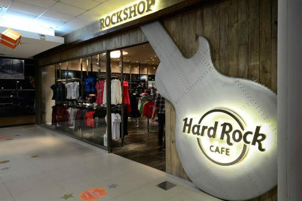 Puerto Iguazú será sede del local más grande de Hard Rock Café de Latinoamérica.
