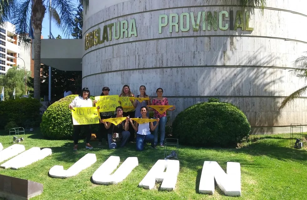 Un grupo de mujeres sanjuaninas busca que se apruebe en la Legislatura Provincial la Ley de Endometriosis