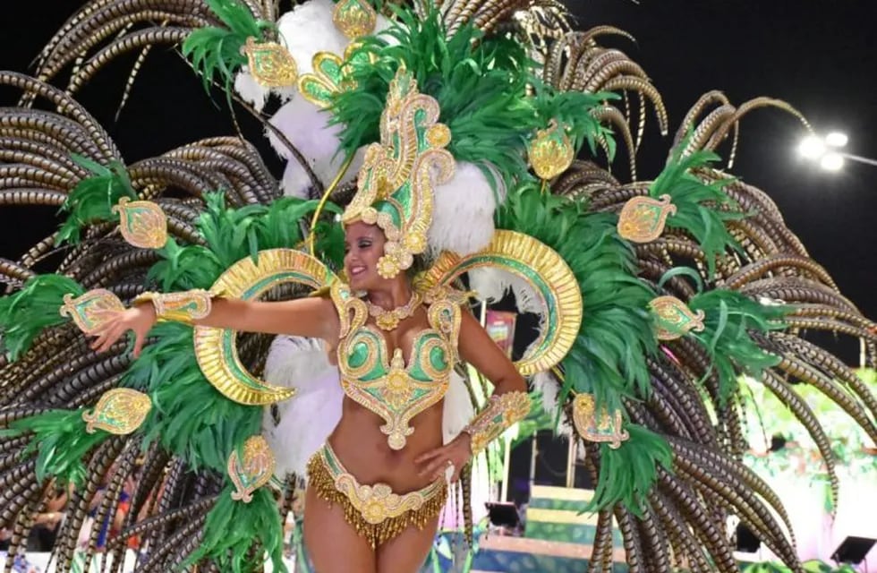 Carnavales en Arroyito 2020