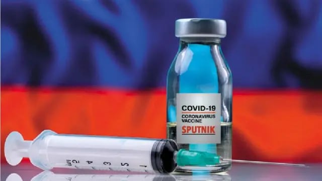 Vacuna rusa