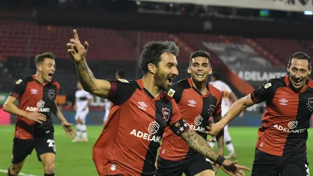 Newell's Scocco