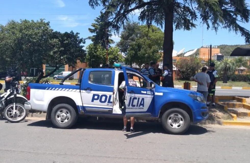 Policía Carlos Paz