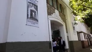 Escuela República de Bolivia en Rosario