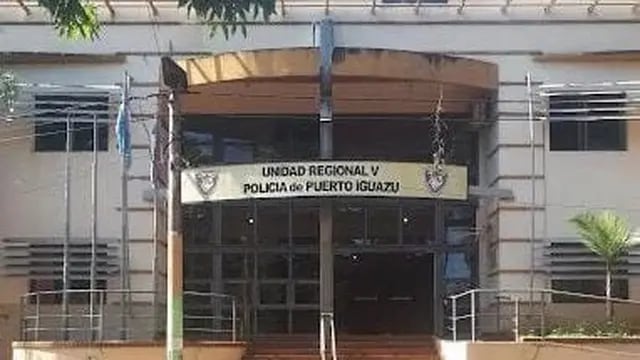 Puerto Iguazú: investigan la muerte de un detenido en una comisaría
