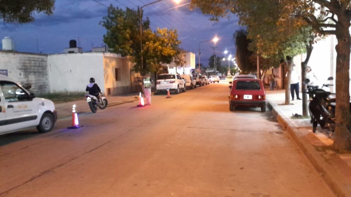 Controles de Tránsito Municipales en Arroyito