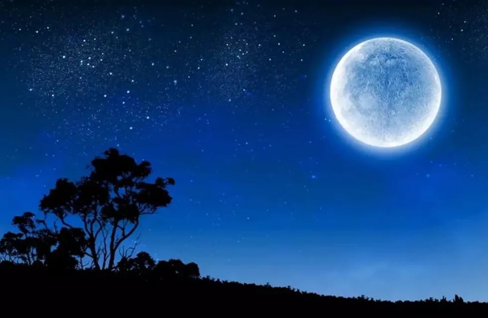 Luna azul: el fenómeno que se espera el 31 de octubre (Web)
