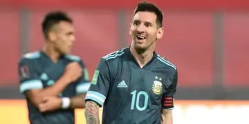Argentina- Eliminatorias