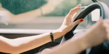 mujeres conductoras mujeres al volante