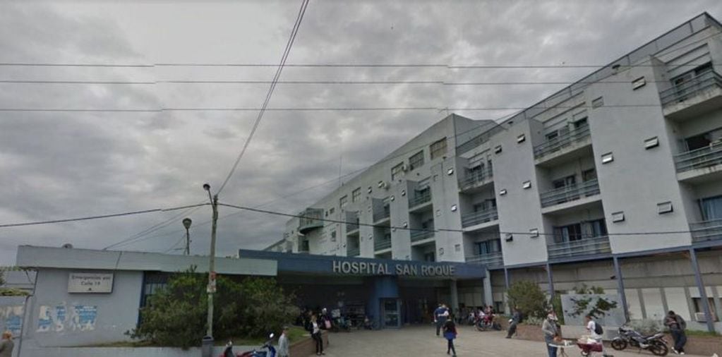 Hospital San Roque de Gonnet (web).