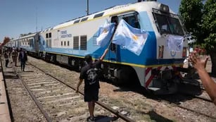 Vuelve el tren de pasajeros a Mendoza