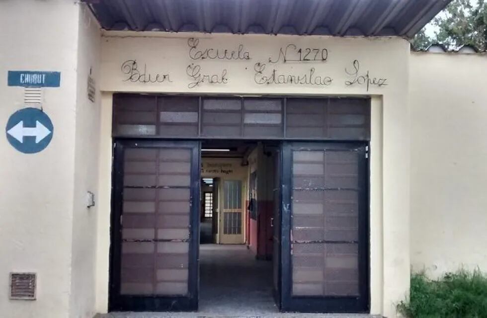 El establecimiento está ubicado en el barrio Parque Alegre. (Google)