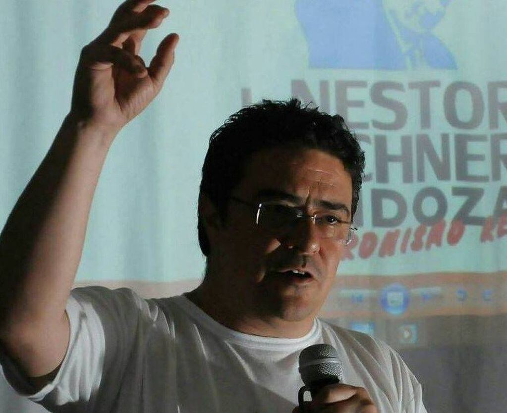 Marcelo Aparicio (Unidad Ciudadana)