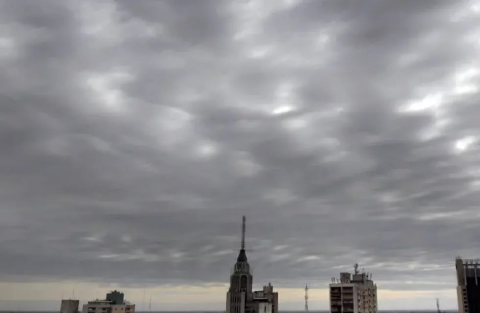 Pronóstico: seguirá nublado en Mendoza.