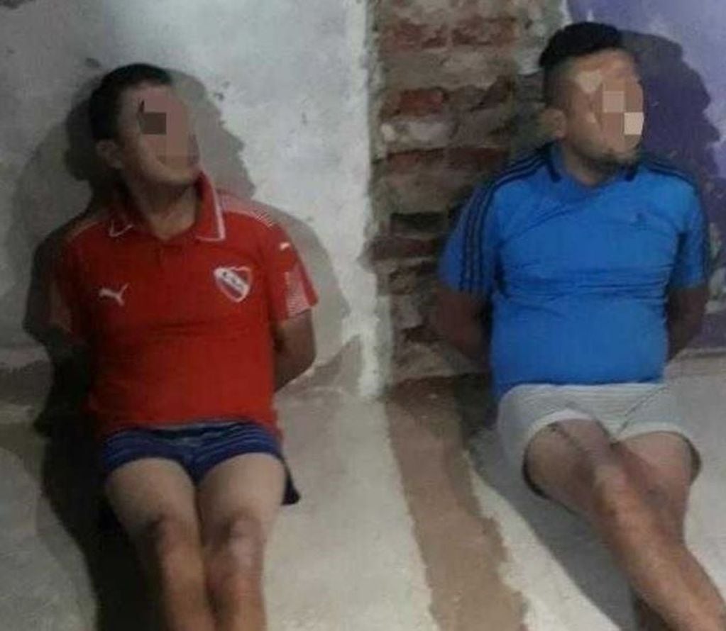 Dos de los detenidos son hermanos y trabajaban para el municipio de Avellaneda.