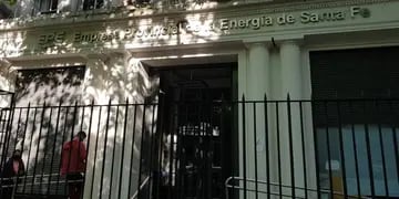 Sede de la EPE en Rosario