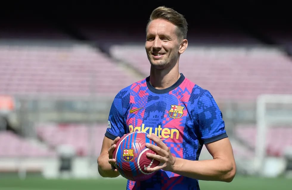 Luuk De Jong ocupará el lugar de Lionel Messi en el vestuario del Barcelona.