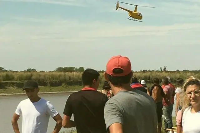 Encontraron sin vida al joven que se arrojó al río Gualeguay
