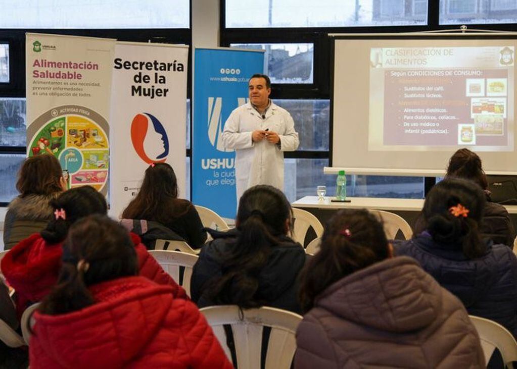 Programa Mujer Emprendedora - Ushuaia