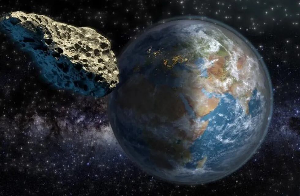 El asteroide Florence pasará muy cerca de la Tierra.