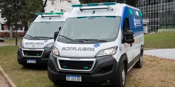Ambulancias Rosario