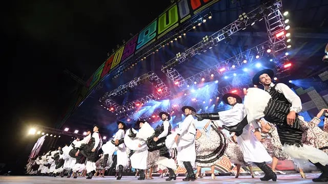 Festival Nacional de Folklore Cosquín 2023