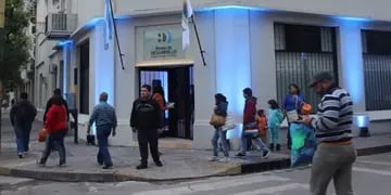 Ex Banco de Desarrollo de Jujuy