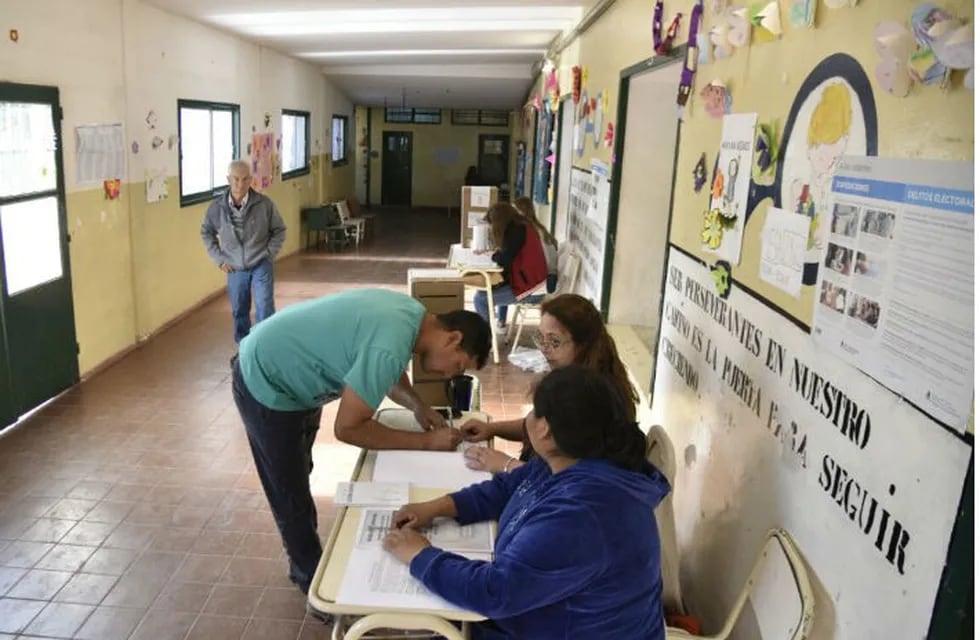 Elecciones en Córdoba.