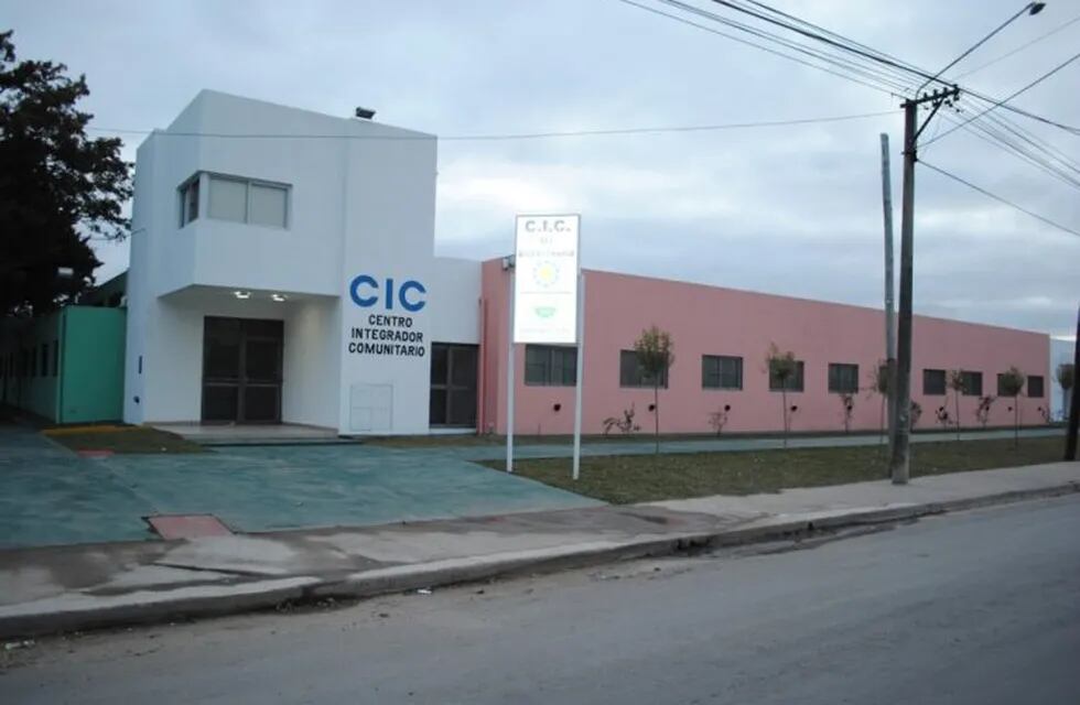 CIC San Nicolás