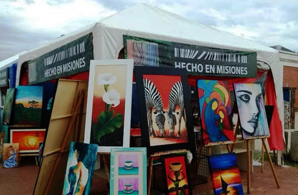 Feria “Hecho en Misiones” este próximo domingo en la Costanera posadeña.